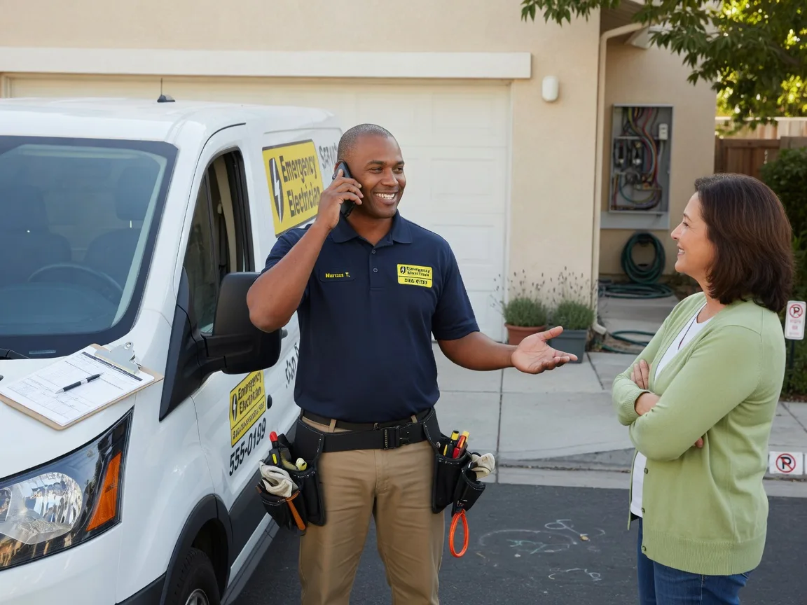 Emergency Electrician Mt Baldy, CA FAQs
